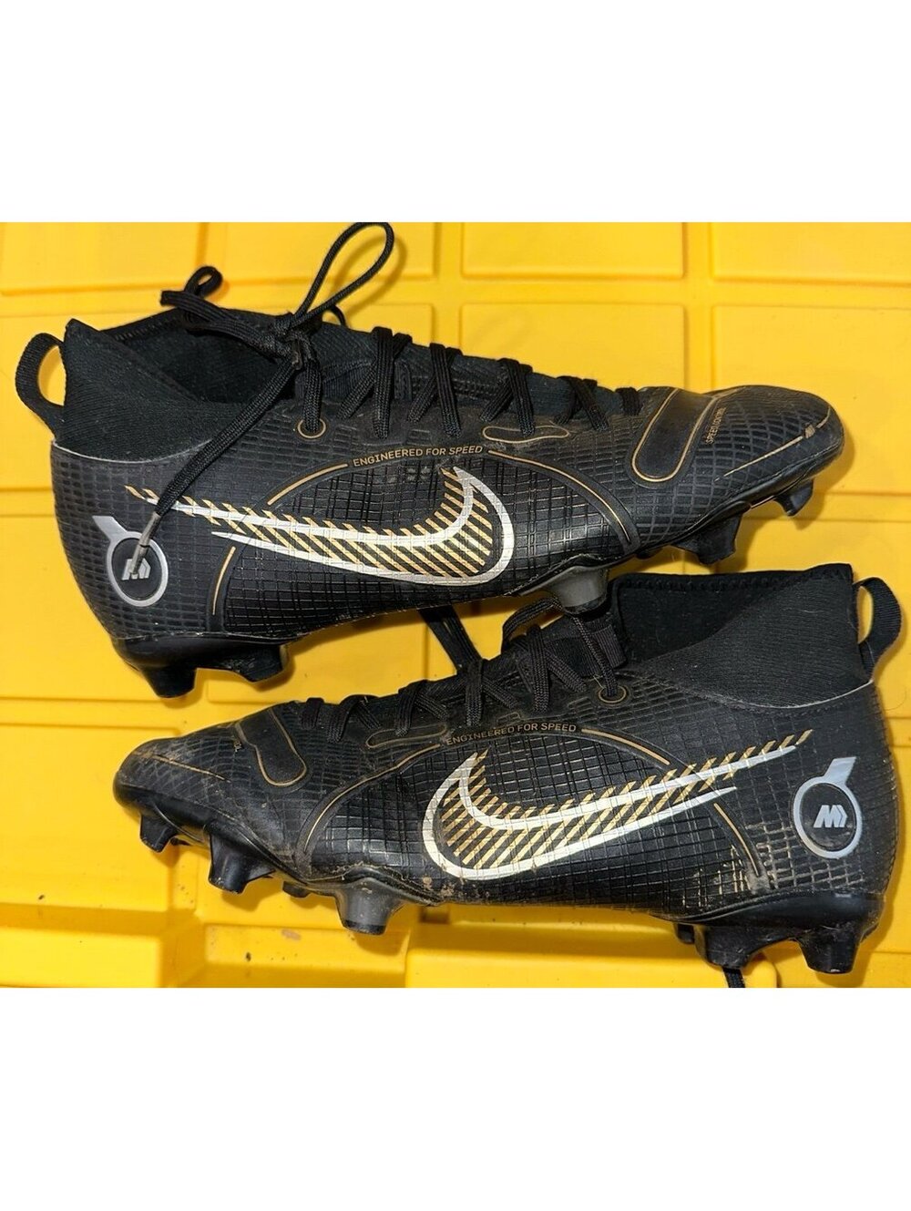 Nike Mercurial Vapor 14 Pro AG size 6y